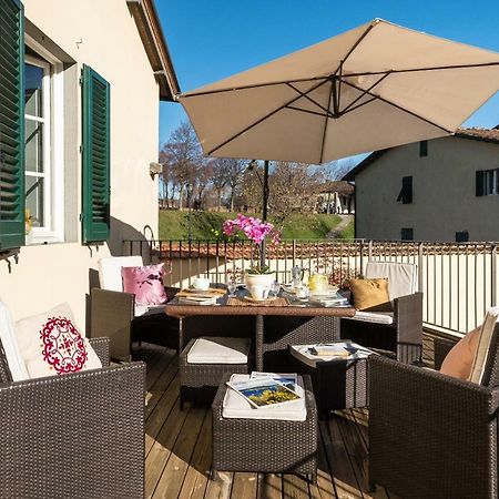 Ferienwohnung Tornese With Private Parking And Terrace Lucca Exterior foto