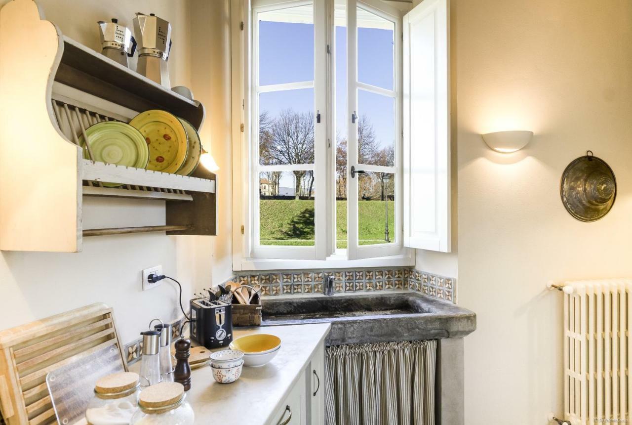 Ferienwohnung Tornese With Private Parking And Terrace Lucca Exterior foto