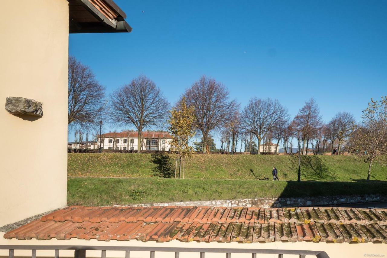 Ferienwohnung Tornese With Private Parking And Terrace Lucca Exterior foto