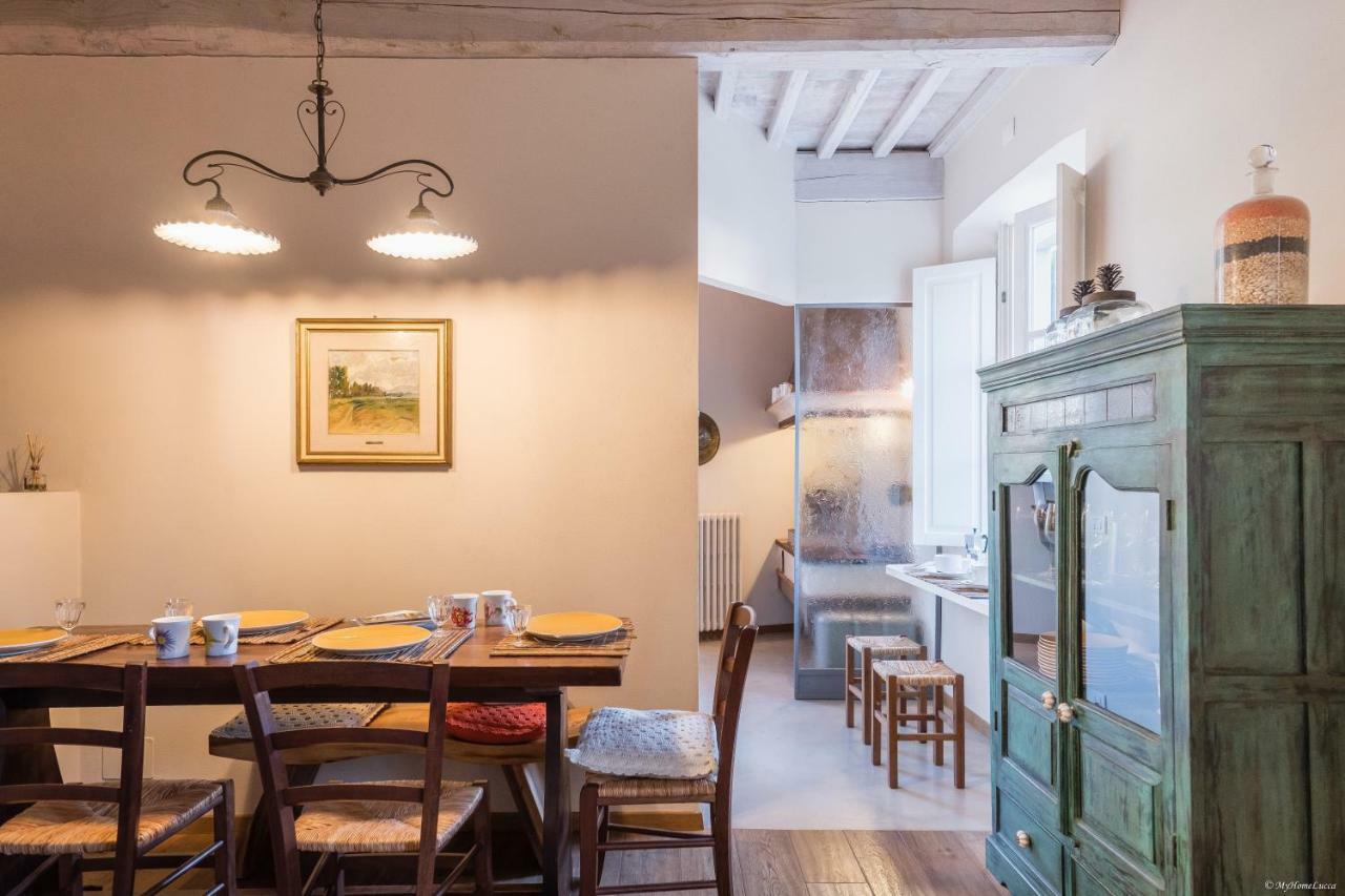 Ferienwohnung Tornese With Private Parking And Terrace Lucca Exterior foto