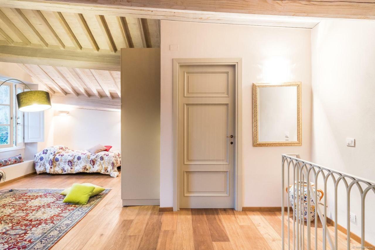 Ferienwohnung Tornese With Private Parking And Terrace Lucca Exterior foto