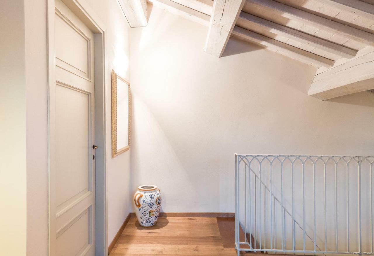 Ferienwohnung Tornese With Private Parking And Terrace Lucca Exterior foto