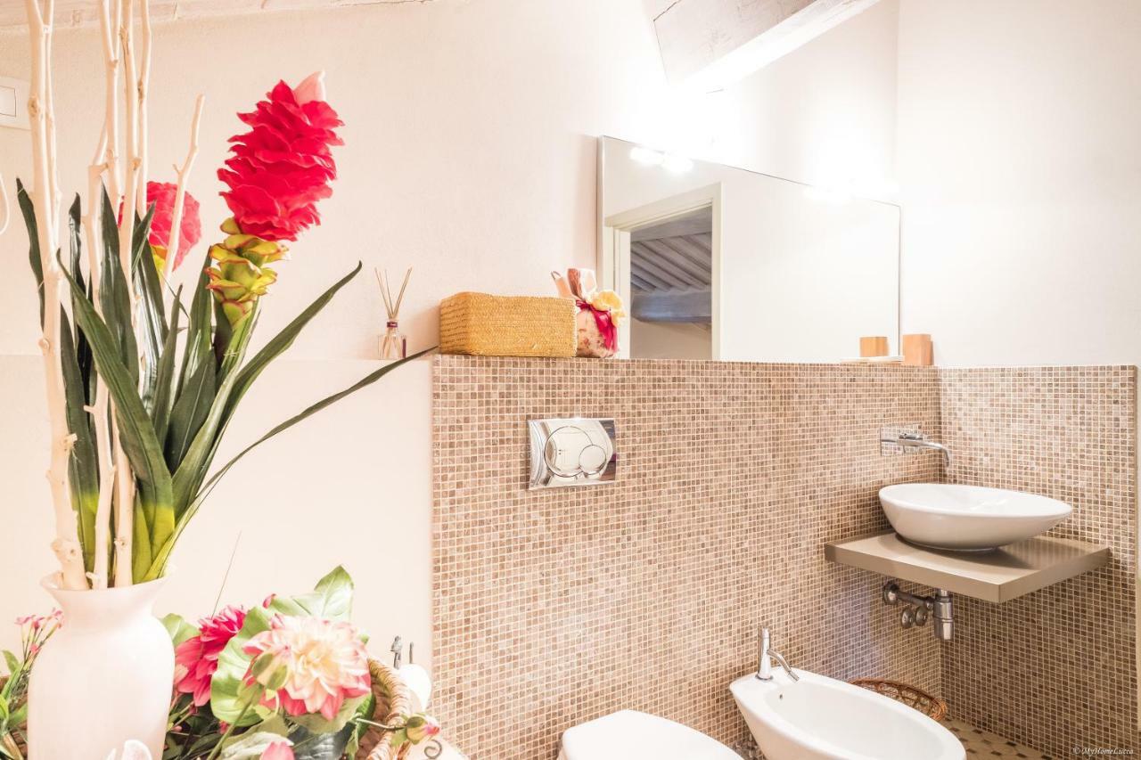 Ferienwohnung Tornese With Private Parking And Terrace Lucca Exterior foto