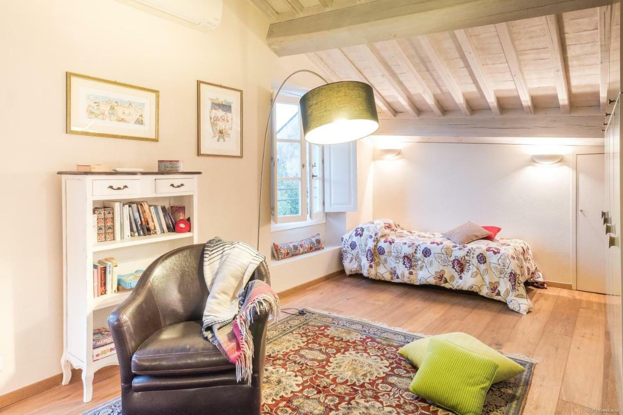 Ferienwohnung Tornese With Private Parking And Terrace Lucca Exterior foto
