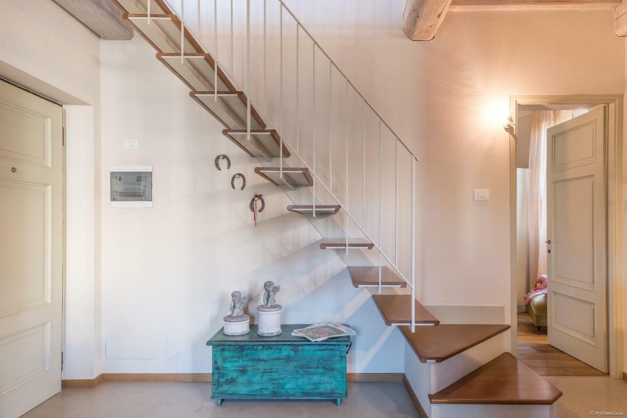 Ferienwohnung Tornese With Private Parking And Terrace Lucca Exterior foto
