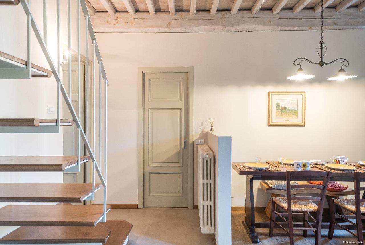 Ferienwohnung Tornese With Private Parking And Terrace Lucca Exterior foto